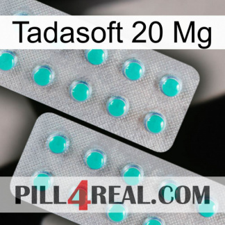 Tadasoft 20Mg 29